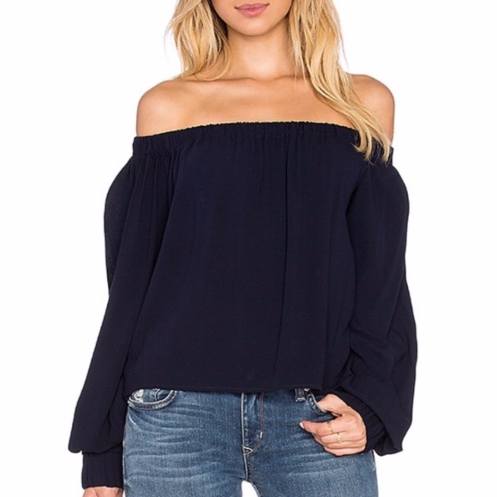 Otis & Maclain Senorita Blouse XS or S